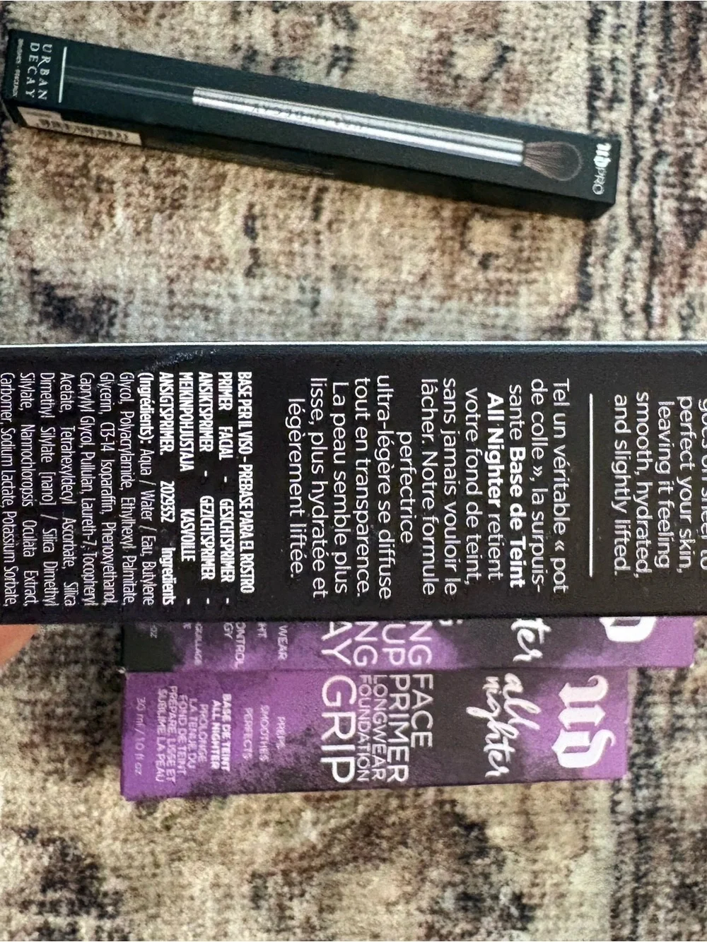 Urban Decay All Nighter Bundle